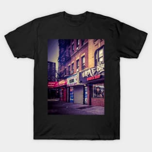 South Bronx Street New York City T-Shirt